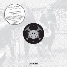Вінілова платівка Acid Pauli & G.Rag + Die Landlergschwister – Erdapfelkaas (45 RPM, Maxi-Single, Limited Edition, Vinyl)