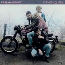 Вінілова платівка Prefab Sprout – Steve McQueen (LP, Album, Reissue, Remastered, Vinyl)