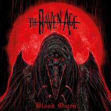 Вінілова платівка The Raven Age – Blood Omen (LP, Deluxe Edition, Red Vinyl)
