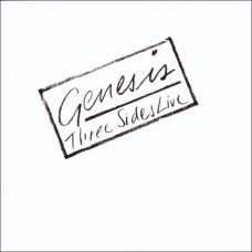 Вінілова платівка Genesis – Three Sides Live ( 2LP, Album, Reissue, Vinyl)