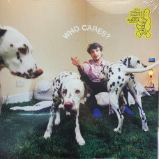 Вінілова платівка Rex Orange County – Who Cares? (LP, Album, Embossed, Vinyl)