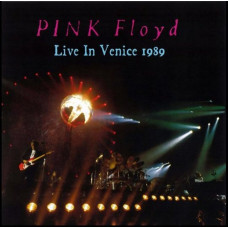 Вінілова платівка Pink Floyd – Live In Venice 1989 (2LP, Album, Vinyl)