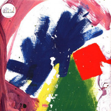 Вінілова платівка Alt-J – This Is All Yours (2LP, Limited Edition, Reissue, Vinyl)