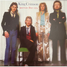 Вінілова платівка King Crimson – American Tour 1974 (2LP, Album, Vinyl)