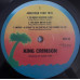 King Crimson – American Tour 1974 (2LP, Album, Vinyl) King Crimson – American Tour 1974 (2LP, Album, Vinyl)