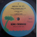 King Crimson – American Tour 1974 (2LP, Album, Vinyl) King Crimson – American Tour 1974 (2LP, Album, Vinyl)