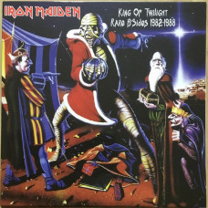 Вінілова платівка Iron Maiden – King Of Twilight - Rare B-Sides 1982-1988 (LP, Album, Vinyl)