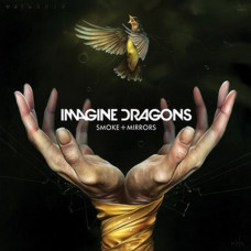 Вінілова платівка Imagine Dragons – Smoke + Mirrors (2LP, Album, 180 Gram Vinyl / Gatefold, Vinyl)