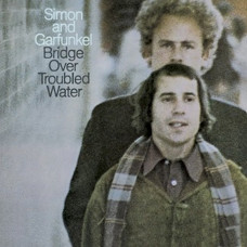 Вінілова платівка Simon & Garfunkel – Bridge Over Troubled Water (LP, Album, Reissue, Clear Vinyl)