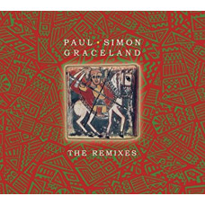 Вінілова платівка Paul Simon – Graceland (The Remixes) (2LP, Compilation, Vinyl)
