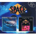 Space – Just Blue / Magic Fly (CD, Compilation)