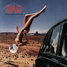 CD диск Space – Deliverance (CD, Album, Reissue, Remastered)