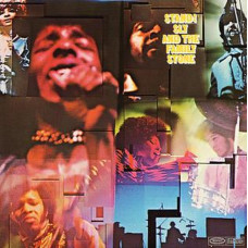 Вінілова платівка Sly & The Family Stone – Stand! (LP, Album, Reissue, Stereo, 180 Gram, Vinyl)