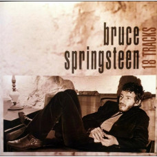 Вінілова платівка Bruce Springsteen – 18 Tracks (LP, Album, Compilation, Reissue, Vinyl)