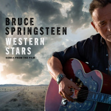 Вінілова платівка Bruce Springsteen – Western Stars – Songs From The Film (2LP, Album, Vinyl)