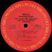 Bruce Springsteen – The Wild, The Innocent & The E Street Shuffle (LP, Album, Reissue, Remastered, 180-gram, Vinyl)
