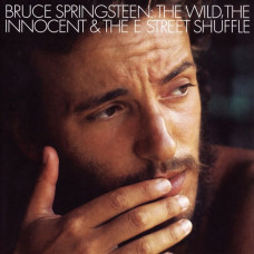 Вінілова платівка Bruce Springsteen – The Wild, The Innocent & The E Street Shuffle (LP, Album, Reissue, Remastered, 180-gram, Vinyl)