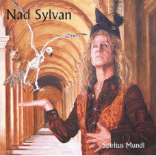 Вінілова платівка Nad Sylvan – Spiritus Mundi (LP, CD, Album, 180g, Vinyl)