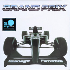Вінілова платівка Teenage Fanclub – Grand Prix (LP, Album, Reissue, Vinyl)