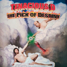 Вінілова платівка Tenacious D – The Pick Of Destiny (LP, Album, Reissue, 180 gram, Vinyl)