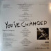 Baptiste Trotignon – You've Changed (2LP, Album, Stereo, Vinyl)