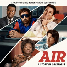 Вінілова платівка Air (A Story Of Greatness) (LP, Album, Compilation, Vinyl)