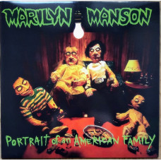 Вінілова платівка Marilyn Manson – Portrait Of An American Family (LP, Album, Vinyl)