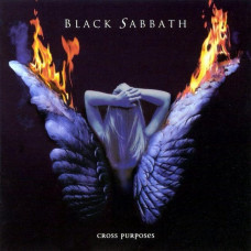 Вінілова платівка Black Sabbath – Cross Purposes LP, Album, Reissue, Stereo, Vinyl)