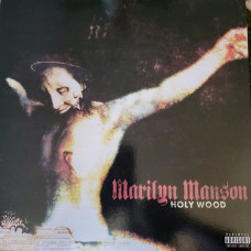 Marilyn Manson – Holy Wood (In The Shadow Of The Valley Of Death) (LP, Album, Reissue, Vinyl)