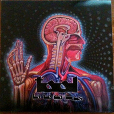 Вінілова платівка Tool – Lateralus (2LP, Red Vinyl)