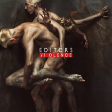 Вінілова платівка Editors – Violence (LP, Album, 180 gram, Vinyl)