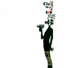 CD диск The Cinematic Orchestra – Man With A Movie Camera (CD, Album, Reissue)