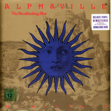 Вінілова платівка Alphaville – The Breathtaking Blue (LP, DVD, Album, Reissue, Vinyl)