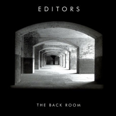 Вінілова платівка Editors – The Back Room (LP, Album, Reissue, Stereo, Gatefold, Vinyl)