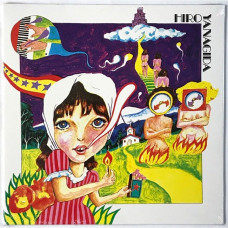 Вінілова платівка Hiro Yanagida – Hiro Yanagida (LP, Album, Unofficial Release, Vinyl)