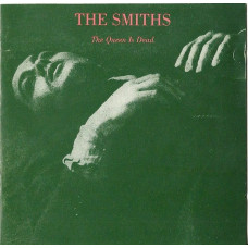 Вінілова платівка The Smiths – The Queen Is Dead (LP, Album, Vinyl)