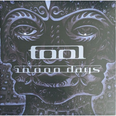 Вінілова платівка Tool – 10,000 Days (2LP, Album, Limited Edition, Red Vinyl)