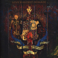 Вінілова платівка Coil – Love's Secret Domain (LP, Album, Reissue, Remastered, Vocal)