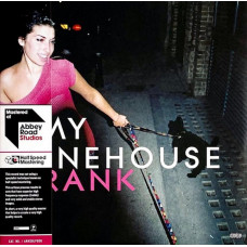 Вінілова платівка Amy Winehouse – Frank (2LP, Album, Deluxe Edition, Reissue, Remastered, Vinyl)