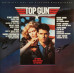 Top Gun (Original Motion Picture Soundtrack) (LP, Album, Reissue, Vinyl)