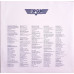 Top Gun (Original Motion Picture Soundtrack) (LP, Album, Reissue, Vinyl)