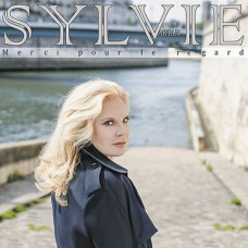 Вінілова платівка Sylvie Vartan – Merci Pour Le Regard (2LP, Album, White Vinyl)