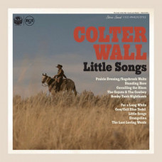 Вінілова платівка Colter Wall – Little Songs (LP, Stereo, Vinyl)