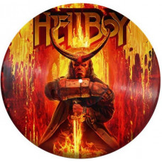 Вінілова платівка Benjamin Wallfisch – Hellboy (Original Motion Picture Soundtrack) (LP, Compilation, Picture Disc, Vinyl)