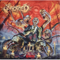 Вінілова платівка Aborted – ManiaCult (LP, CD, Album, 180g, Vinyl)