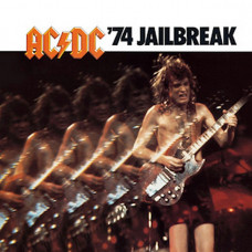 Вінілова платівка AC/DC – '74 Jailbreak (LP, Album, Compilation, Reissue, Remastered, Stereo, 180 gram, Vinyl)