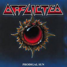 Вінілова платівка Afflicted – Prodigal Sun (LP, Album, Reissue, Remastered, 180g, Vinyl)