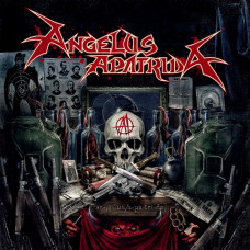 Вінілова платівка Angelus Apatrida – Angelus Apatrida (LP, CD, Album, 180 gram, Vinyl)