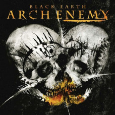 Вінілова платівка Arch Enemy – Black Earth (LP, Album, Limited Edition, Reissue, Gold, 180g, Vinyl)