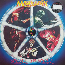 Вінілова платівка Marillion – Real To Reel (LP, Album, Reissue, Vinyl)